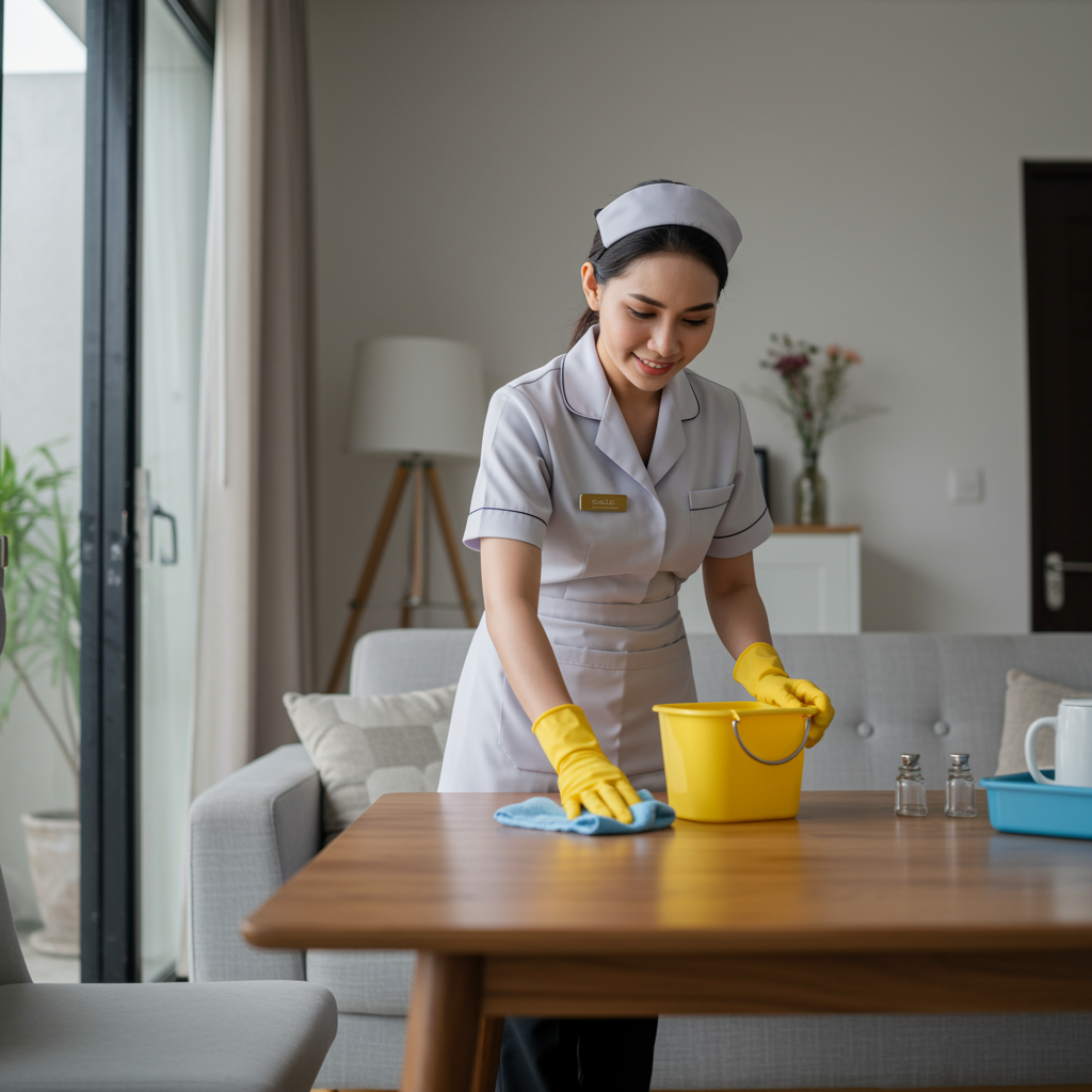 Rekomendasi Penyalur ART Terbaik | Adhicare