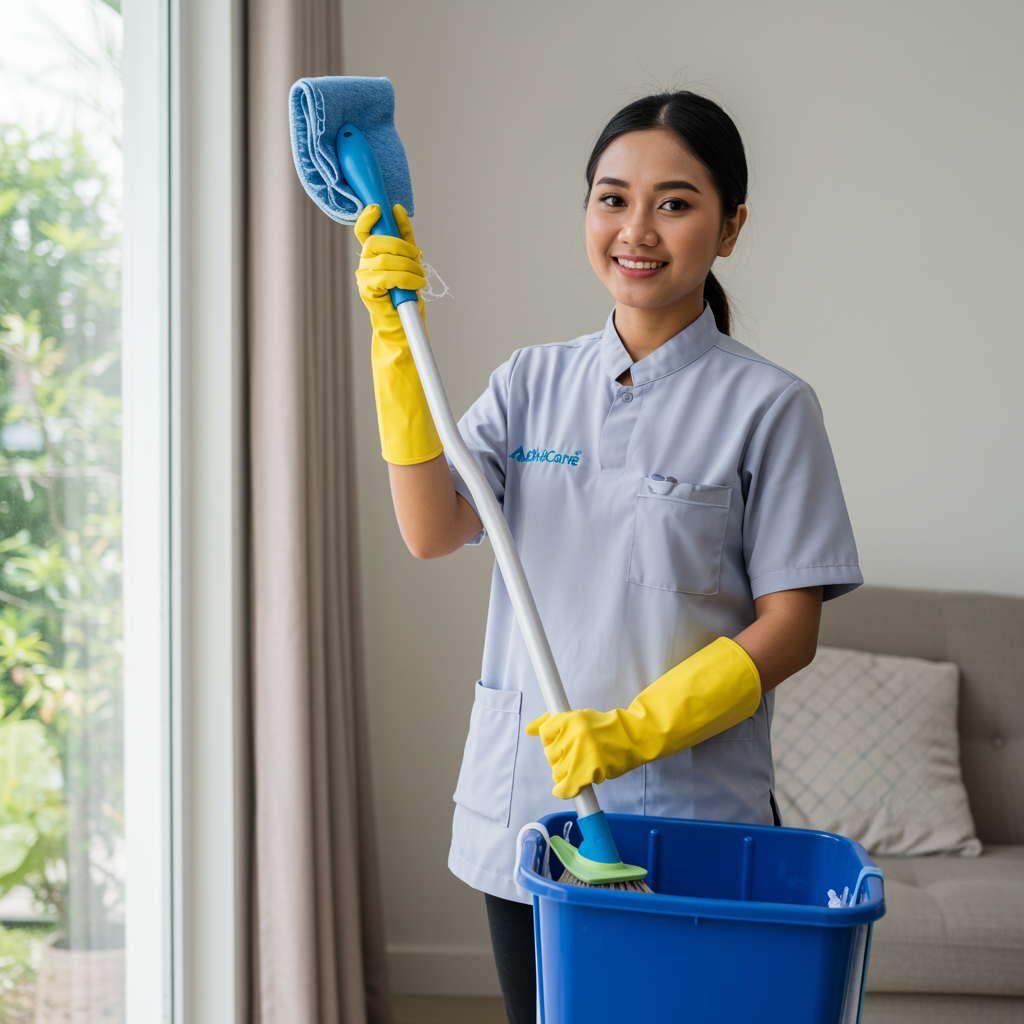Adhicare | Jasa ART Profesional Berkualitas Tangerang