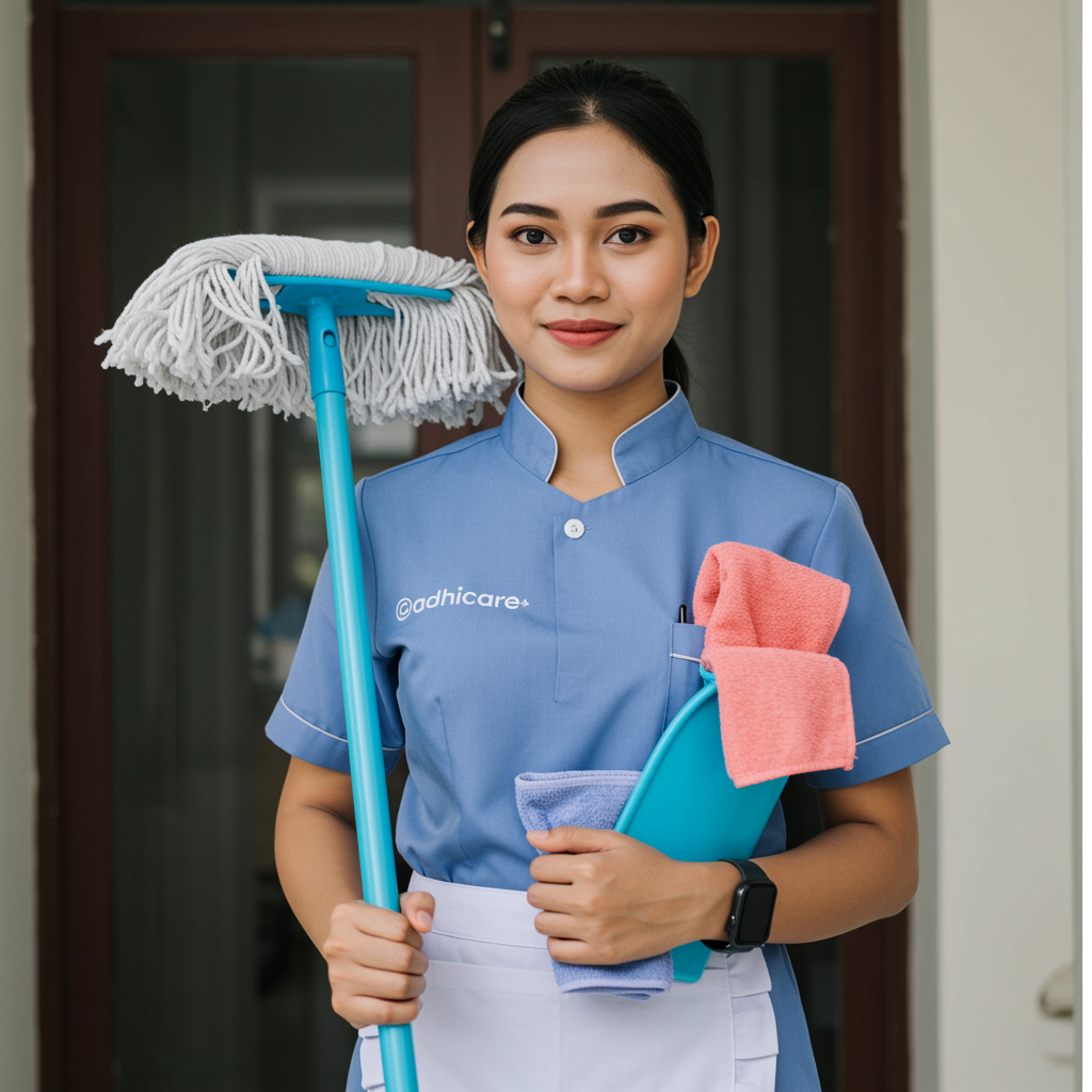 Adhicare | Jasa ART Profesional Berkualitas