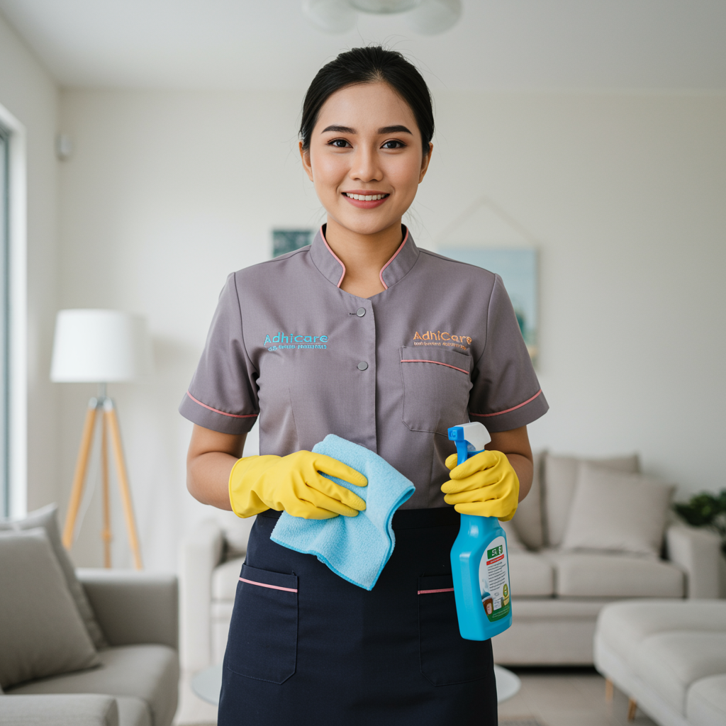 Adhicare | Penyalur ART dengan Sistem Seleksi Profesional untuk Keluarga Modern