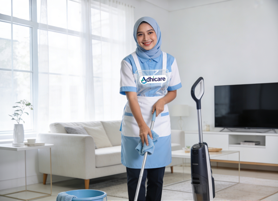 Pembantu Rumah Tangga Profesional |Adhicare