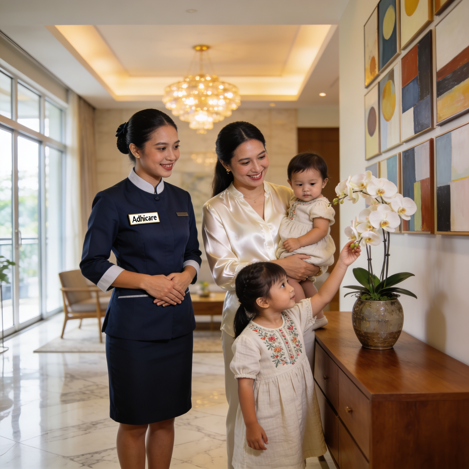 Yayasan Penyalur Pembantu Jakarta Selatan| Adhicare 