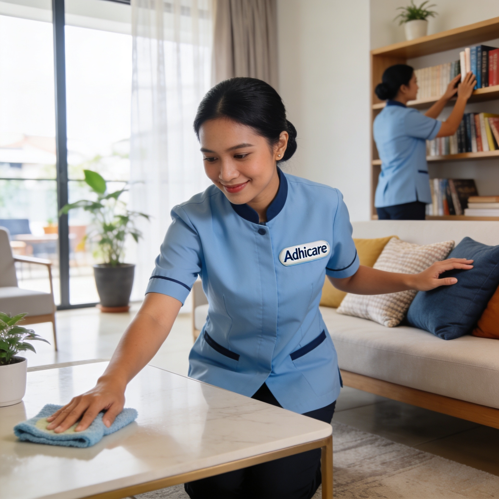 Adhicare Jasa ART Jakarta