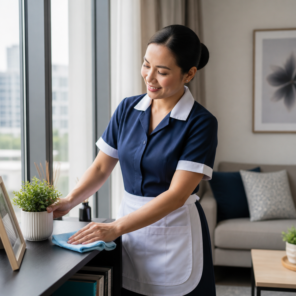 Jasa ART Profesional Jakarta Selatan