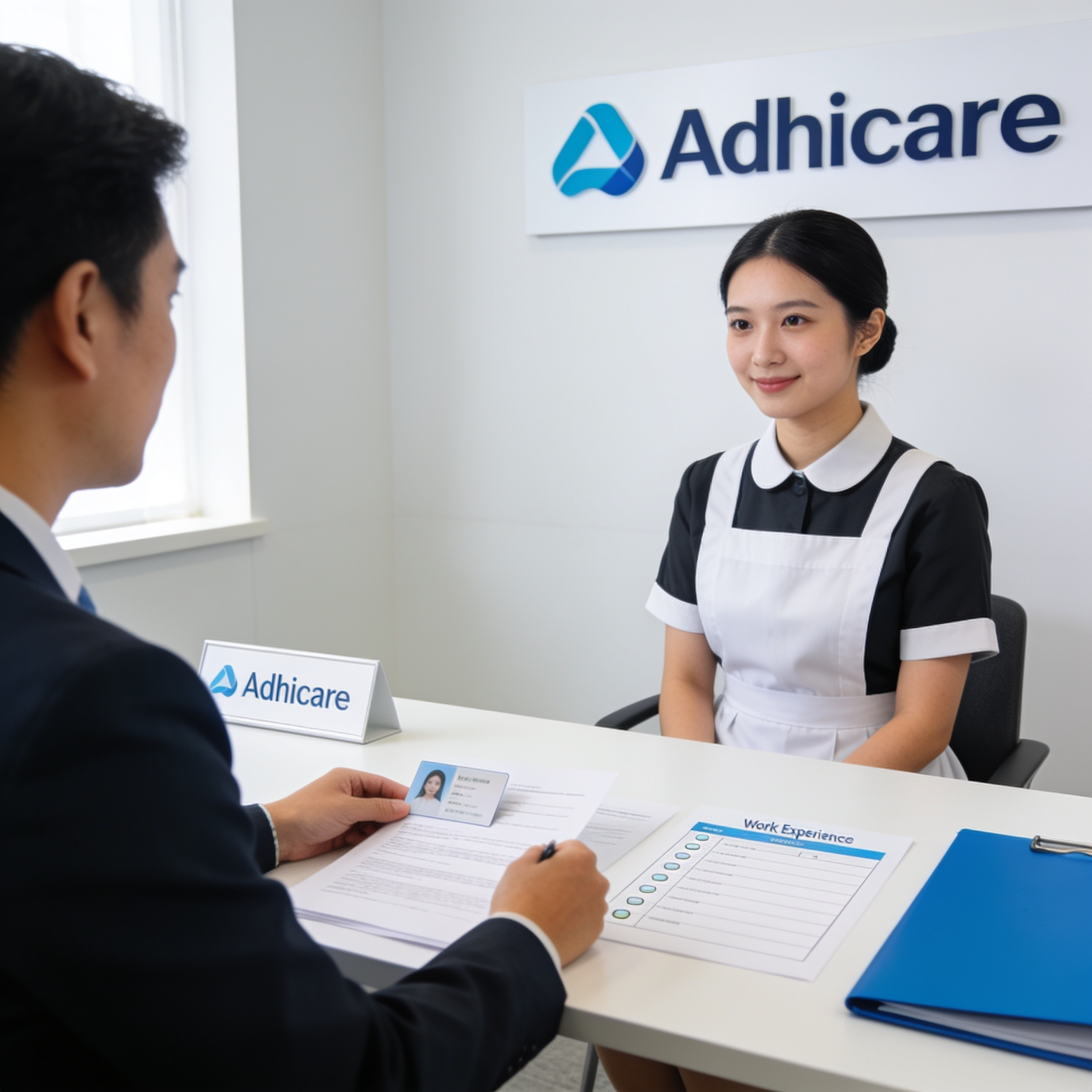Agen ART dengan Seleksi Ketat